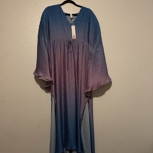 NWT Jonathan Simkhai kaftan - Picture 6 of 13